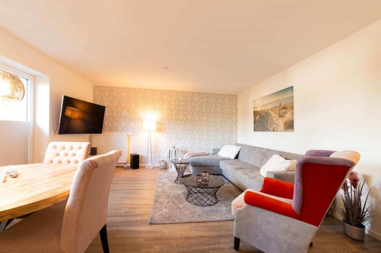 Ferienwohnung Rocco Timmendorfer Strand Exterior photo