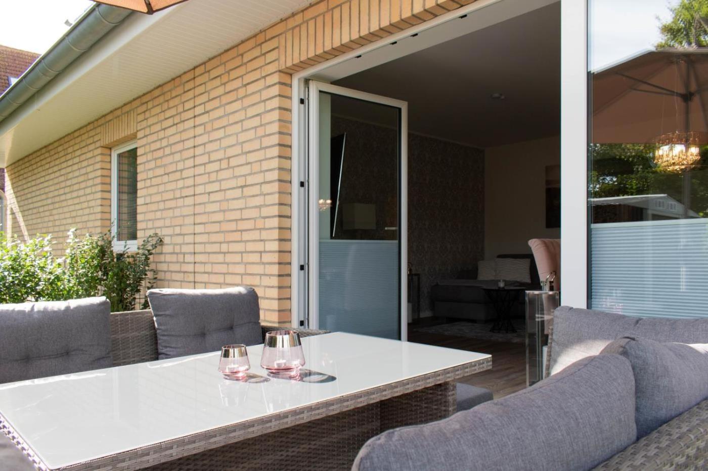 Ferienwohnung Rocco Timmendorfer Strand Exterior photo