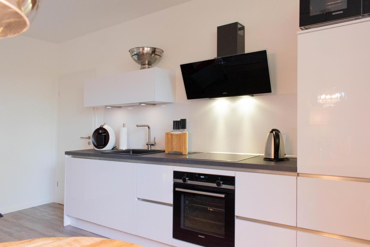 Ferienwohnung Rocco Timmendorfer Strand Exterior photo