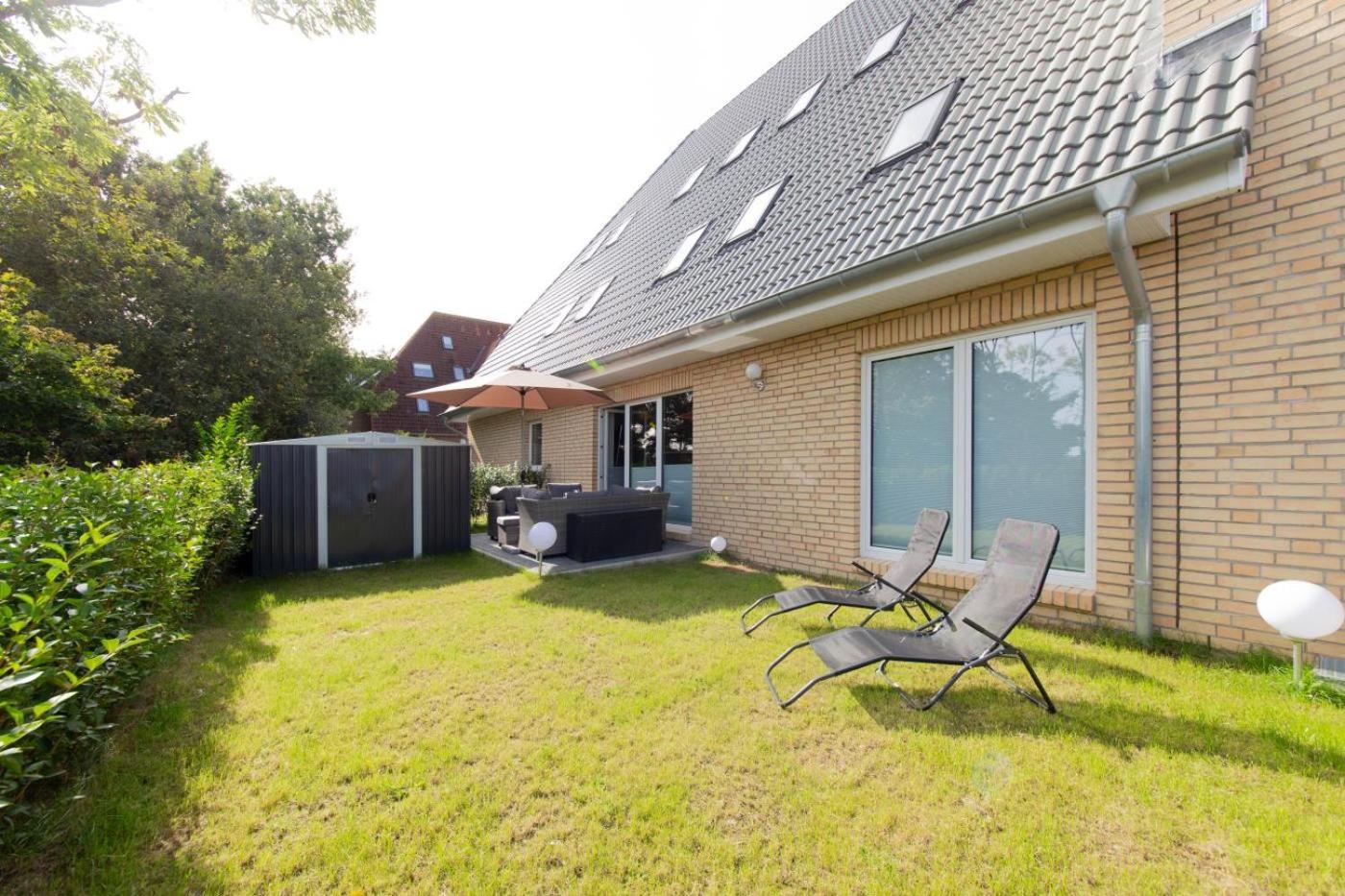 Ferienwohnung Rocco Timmendorfer Strand Exterior photo