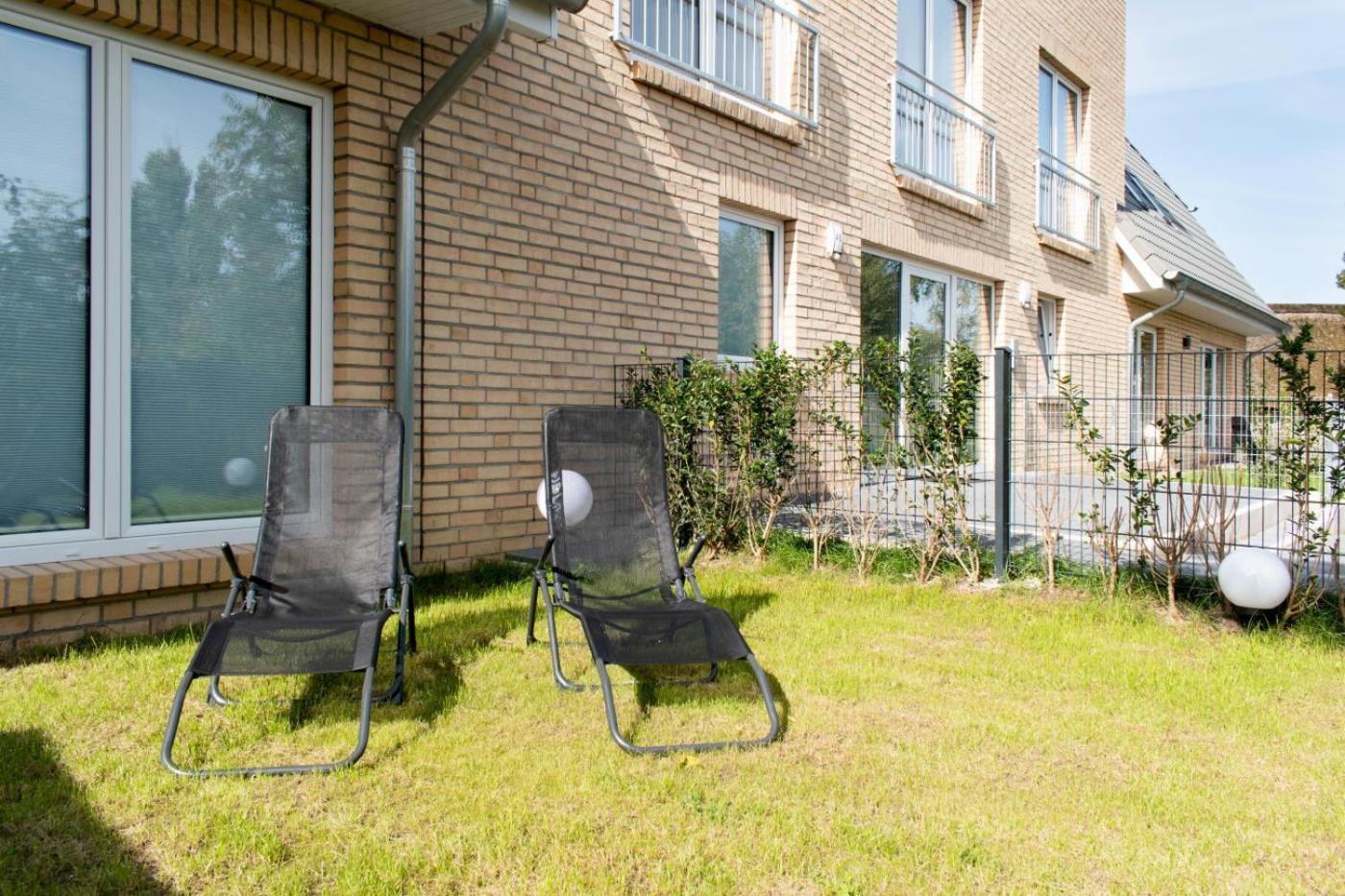 Ferienwohnung Rocco Timmendorfer Strand Exterior photo