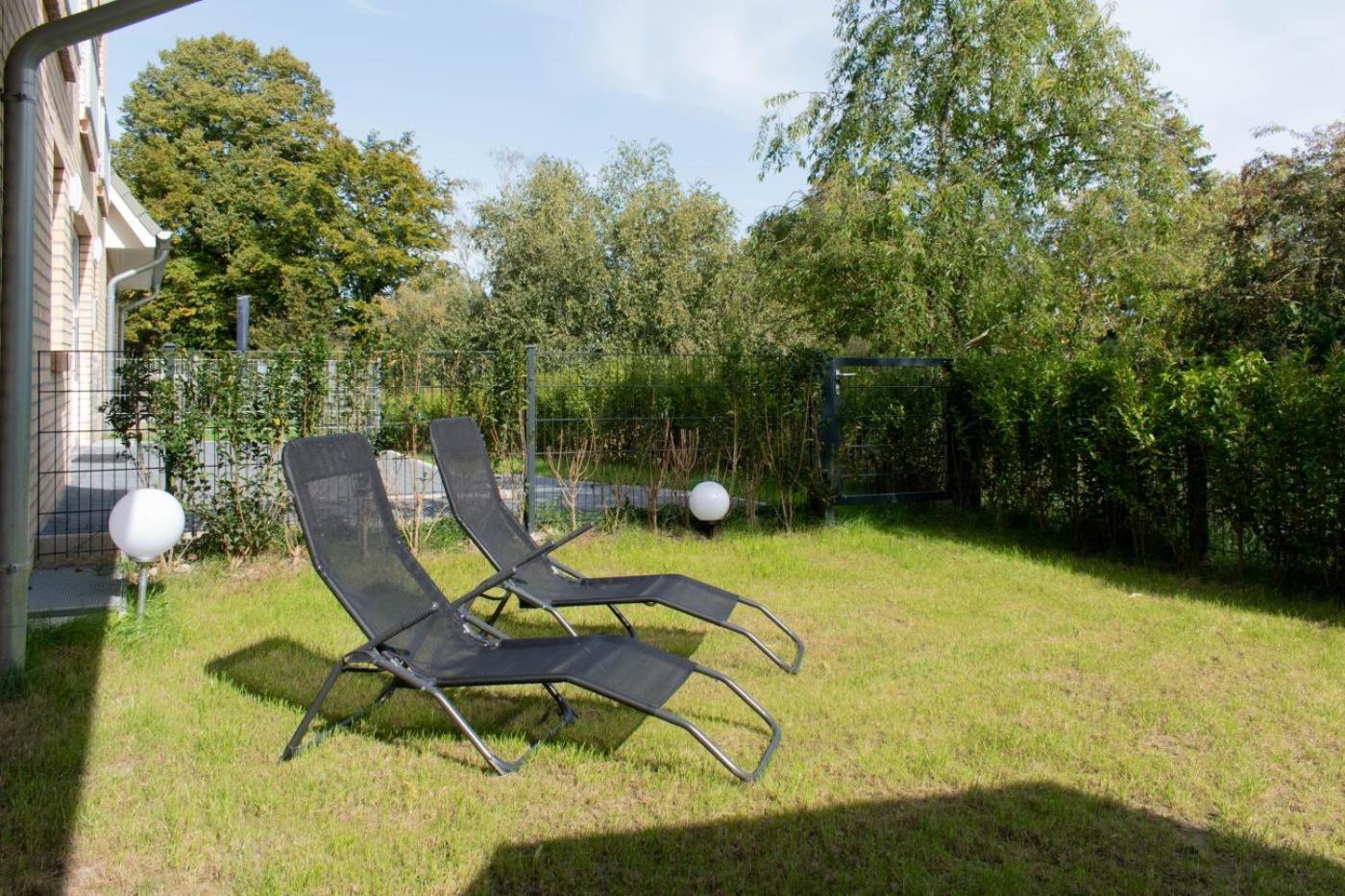 Ferienwohnung Rocco Timmendorfer Strand Exterior photo