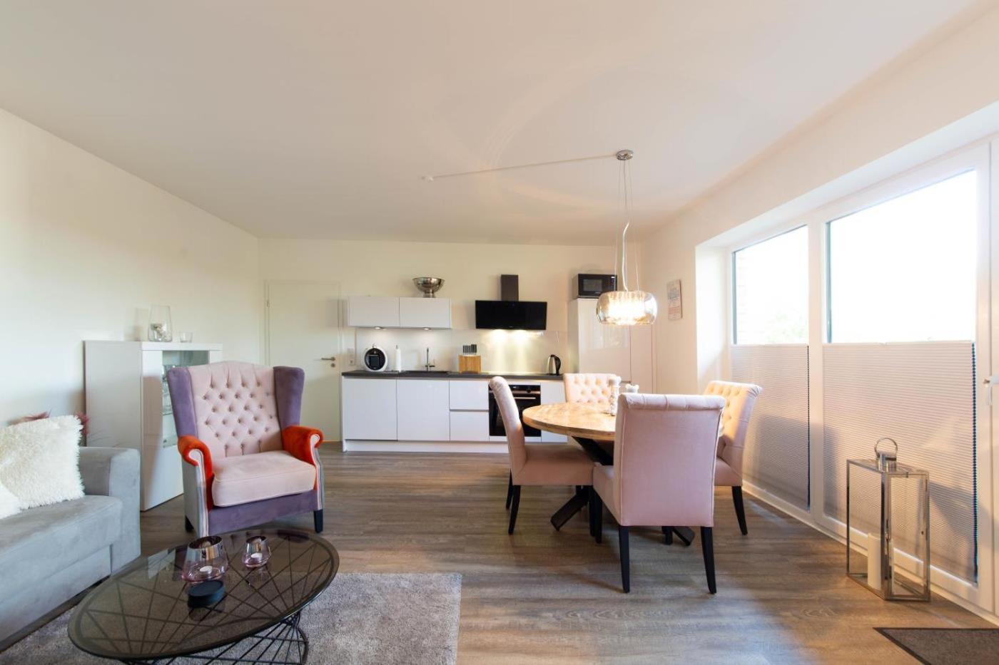 Ferienwohnung Rocco Timmendorfer Strand Exterior photo