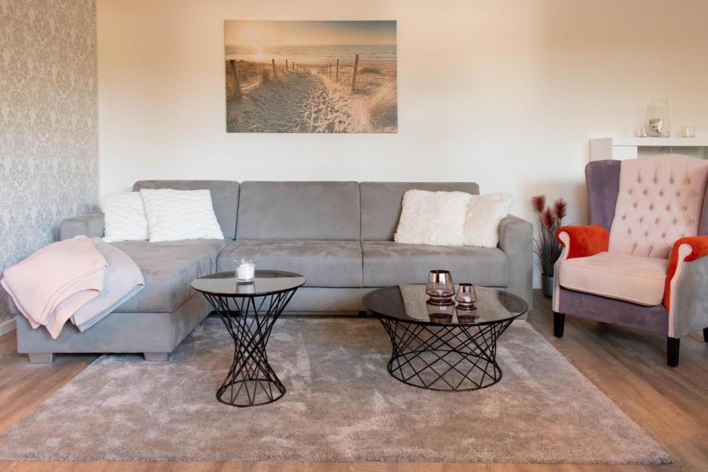 Ferienwohnung Rocco Timmendorfer Strand Exterior photo